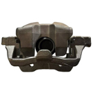 2012 Land Rover LR4 Brake Caliper 4